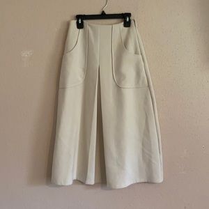 Frankie Shop Beige Skirt Size M